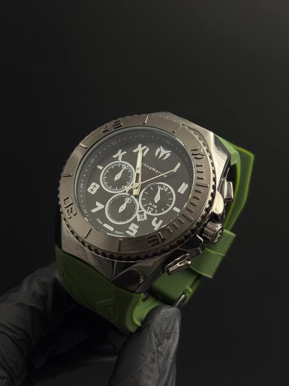 TECHNOMARINE