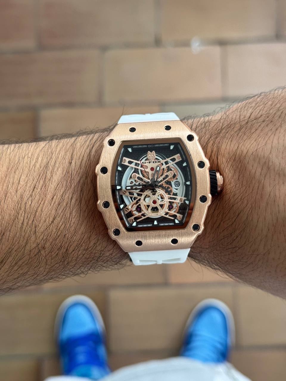 G- FOX TIPO RICHARD