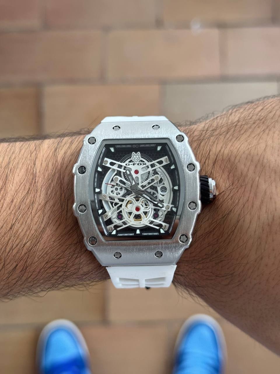 G- FOX TIPO RICHARD - Imagen 2