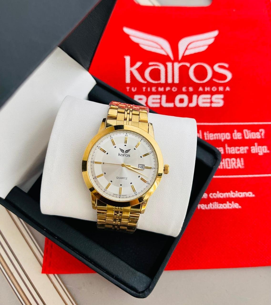 KAIROS - Imagen 2