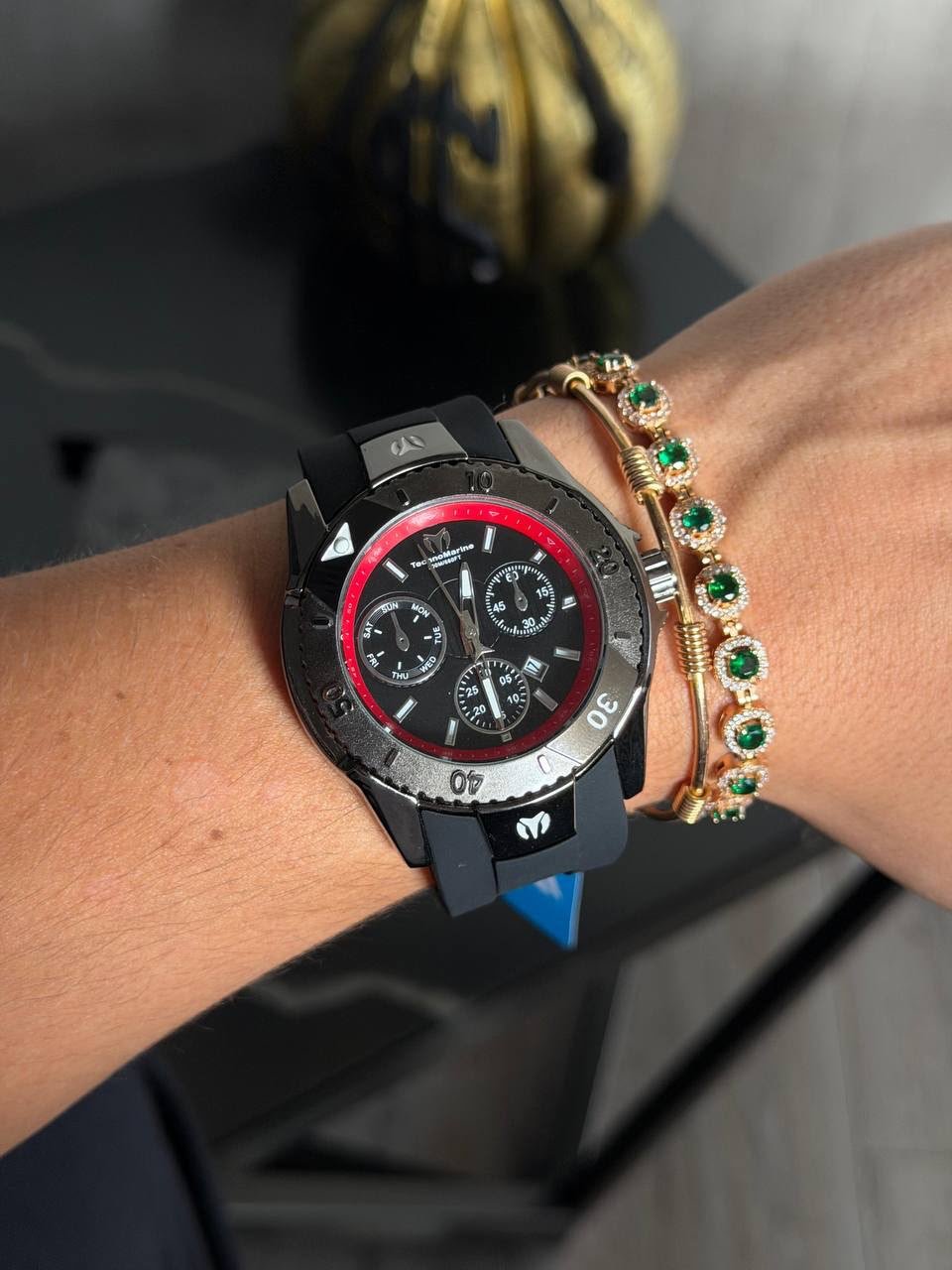 TECHNOMARINE